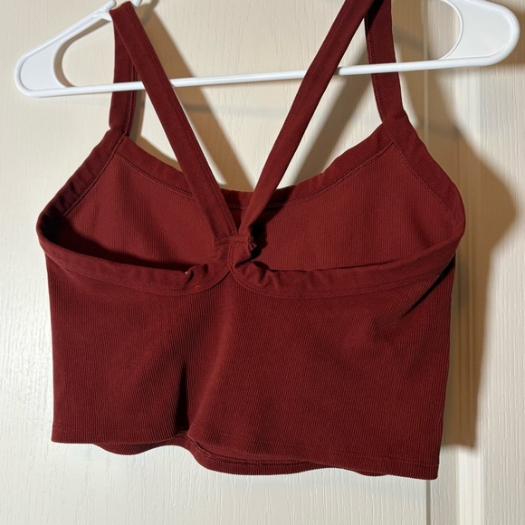 FP MOVEMENT All Clear Solid Cami Excellent Condition. Sz XL - Picture 2 of 5